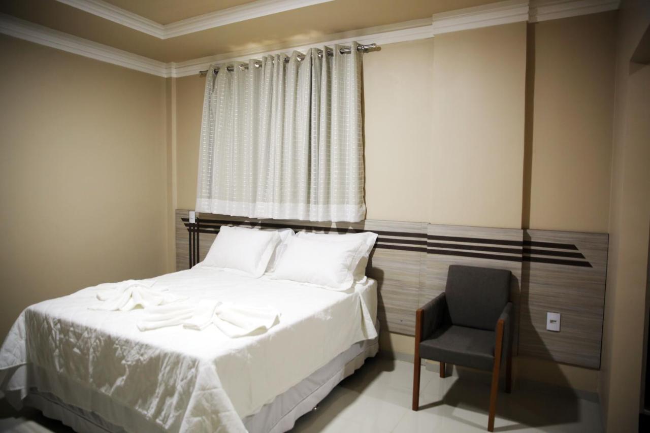 Hotel Vale Do Xingu Altamira  Bagian luar foto