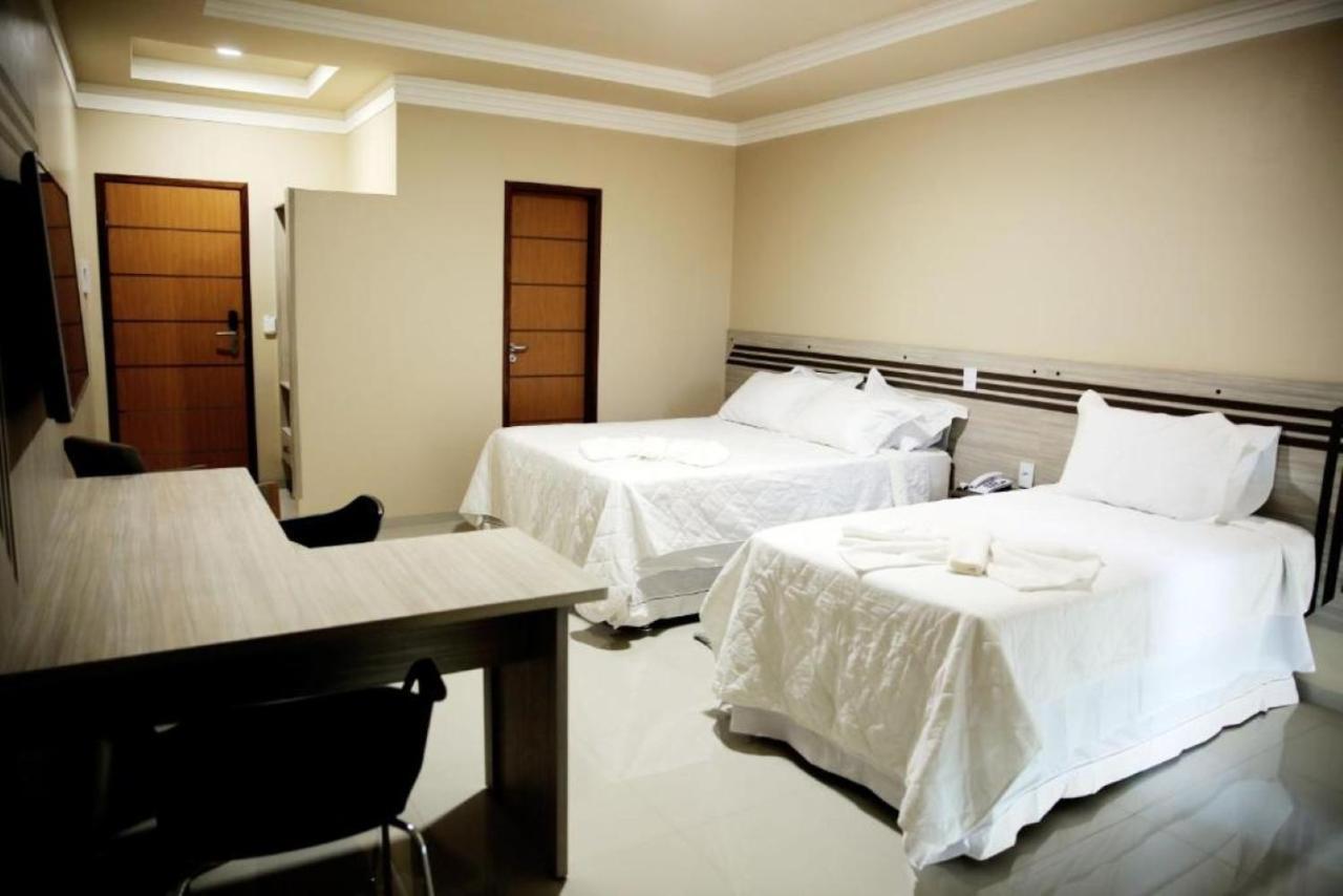 Hotel Vale Do Xingu Altamira  Bagian luar foto